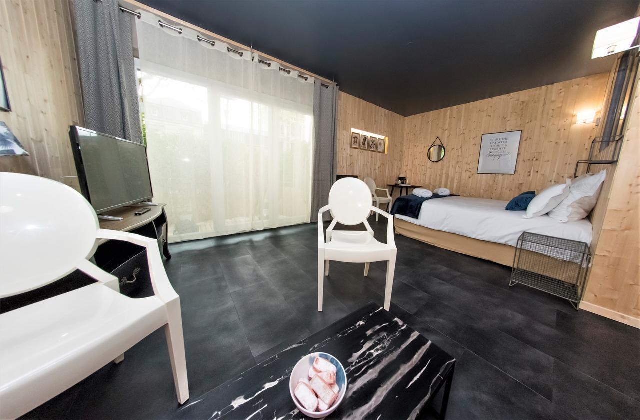 The Chardonnay Apartment Epernay Ngoại thất bức ảnh