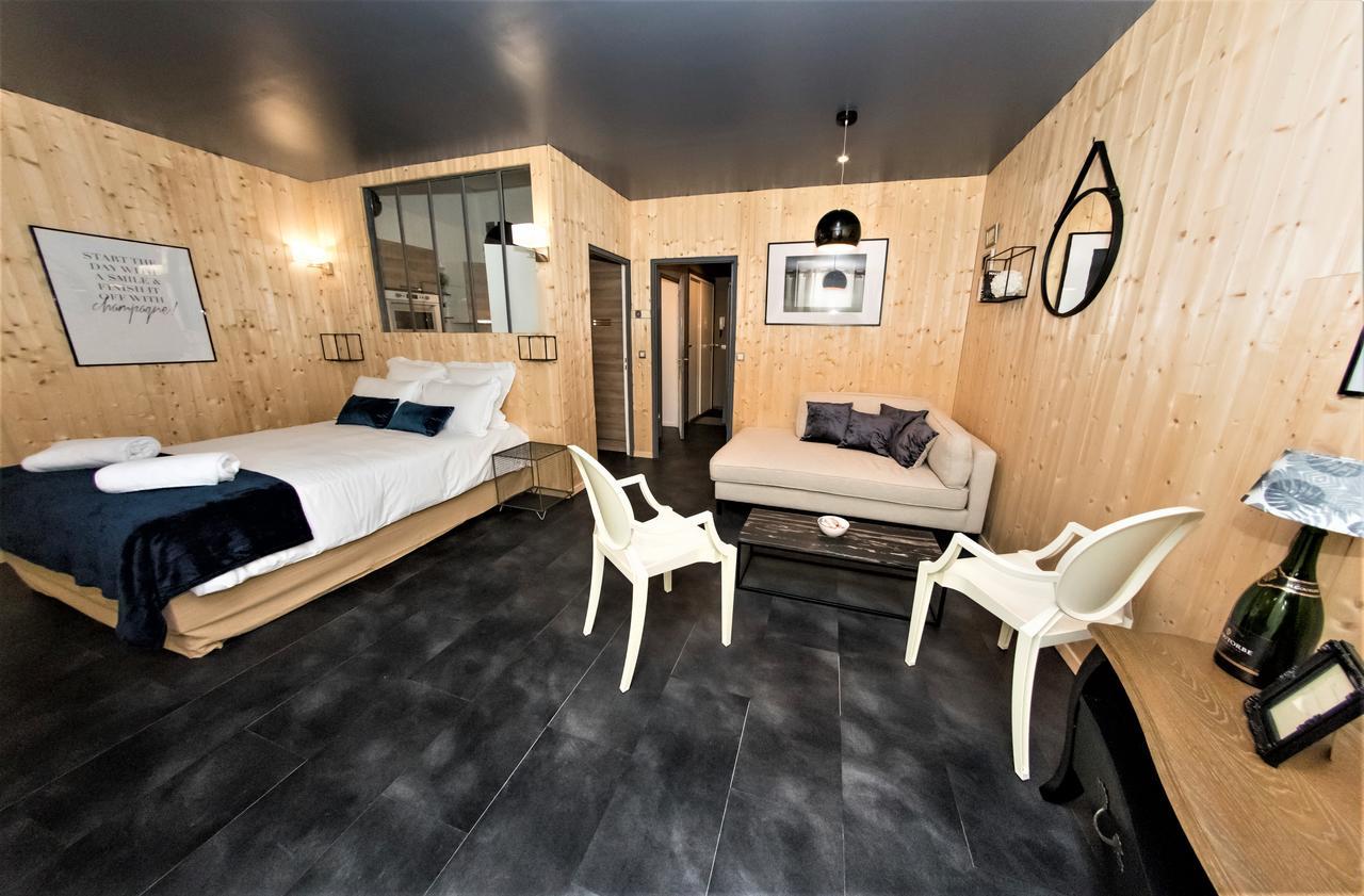 The Chardonnay Apartment Epernay Ngoại thất bức ảnh